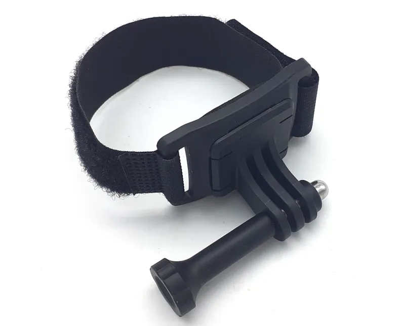 Helmet Camera Mount for Gopro style Cameras
